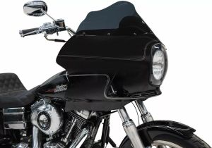 Klock werks KWB-03-0100 FXRP-stílusú Sárvédő, vázvédő, idom 39