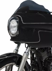 Klock werks KWB-03-0100 FXRP-stílusú Sárvédő, vázvédő, idom 41