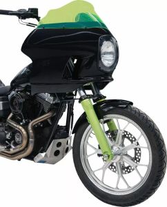 Klock werks KWB-03-0100 FXRP-stílusú Sárvédő, vázvédő, idom 6