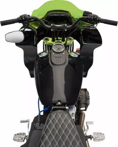 Klock werks KWB-03-0100 FXRP-stílusú Sárvédő, vázvédő, idom 7
