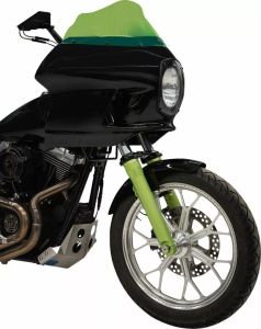Klock werks KWB-03-0100 FXRP-stílusú Sárvédő, vázvédő, idom 8