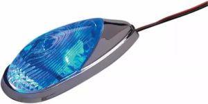 K&s technologies 25-9500 LED LED-es MOUNT MINI jelölő lámpák Kiegészítő lámpa, irányjelző 1