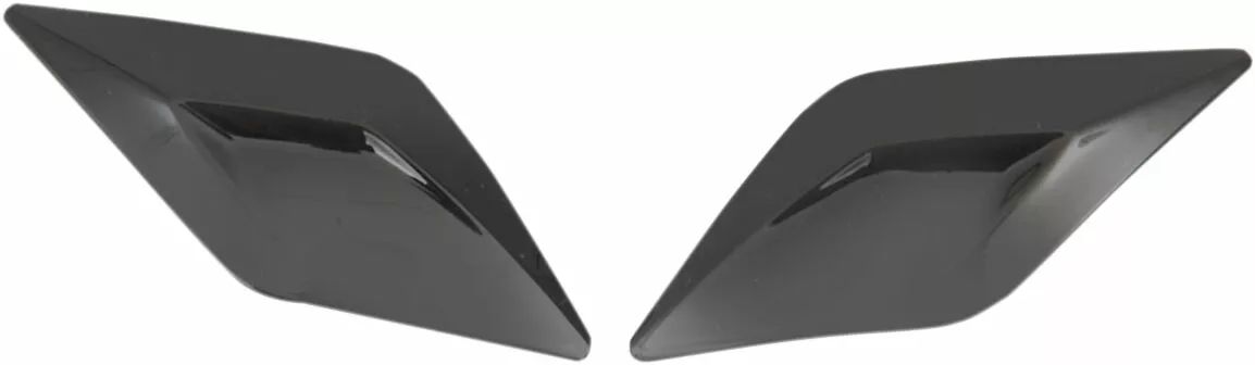 Icon 0133-1042 Airflite ™ bukóSISAK homlok szellőző kapcsoló Bukósisak alkatrész 0