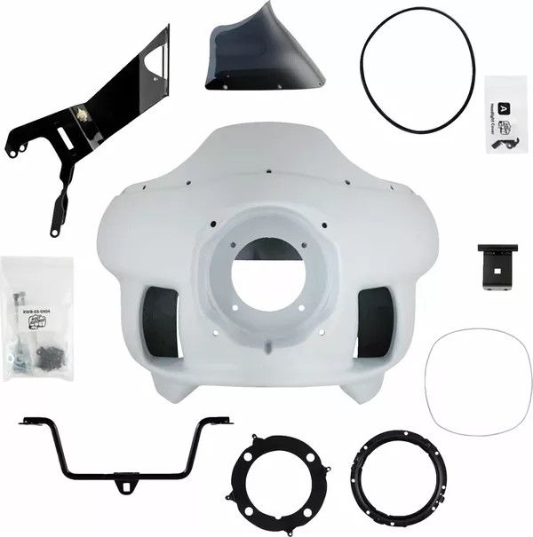 Klock werks KWB-03-0400 FXRP-stílusú 2