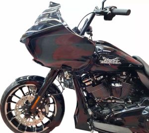 Paul yaffe bagger nation PYO: FLB-RG3-23L Kit Fairing Block készlet Kormány 3
