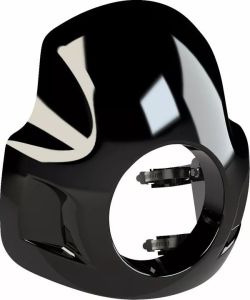 Burly brand B10-1001 Cafe Fairing 2