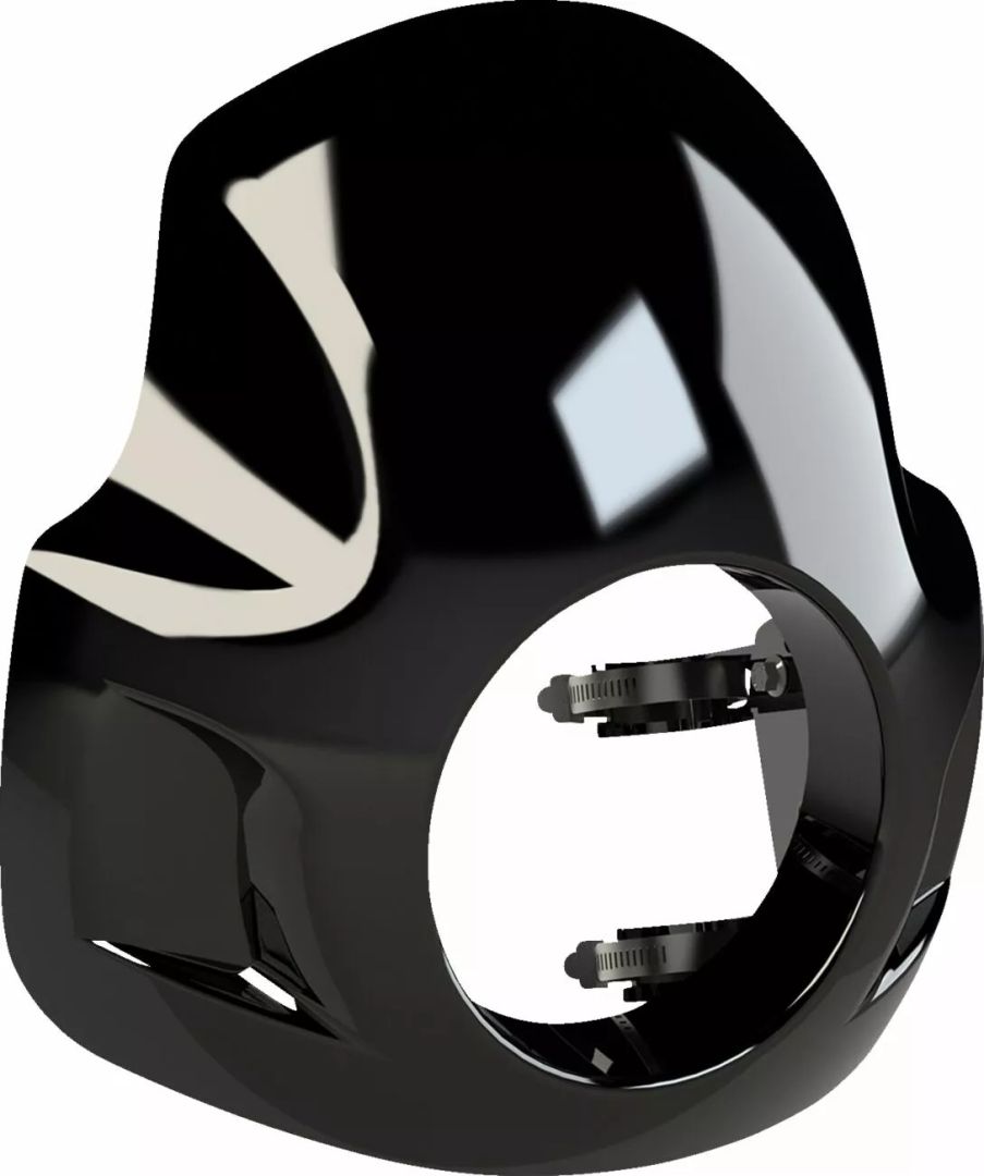 Burly brand B10-2003 Touring Sport Fairing 2