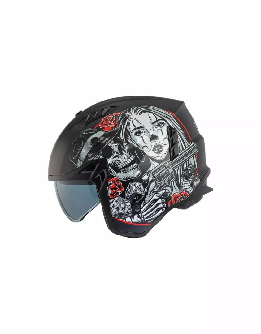 Premier helmets Apintsubpold9m00xs subverter bukóSISAK Bukósisak  zárt 1