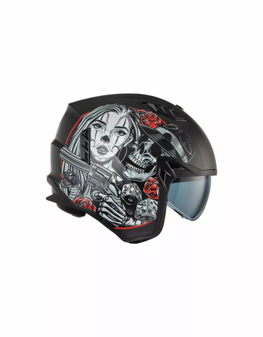 Premier helmets Apintsubpold9m00xs subverter bukóSISAK Bukósisak  zárt 7