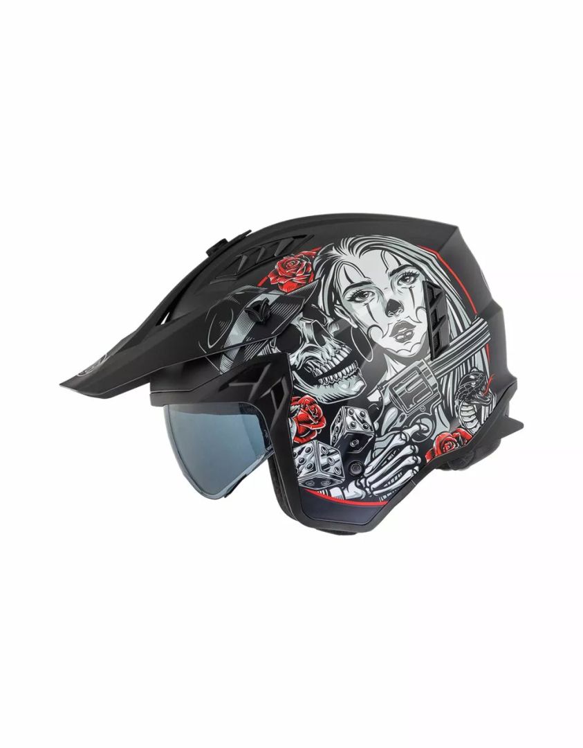 Premier helmets Apintsubpold9m00xs subverter bukóSISAK Bukósisak  zárt 8