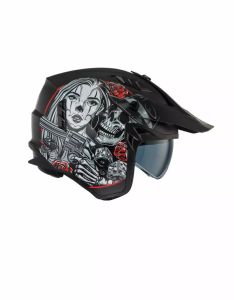 Premier helmets Apintsubpold9m000m alvverter bukóSISAK Bukósisak  zárt 3