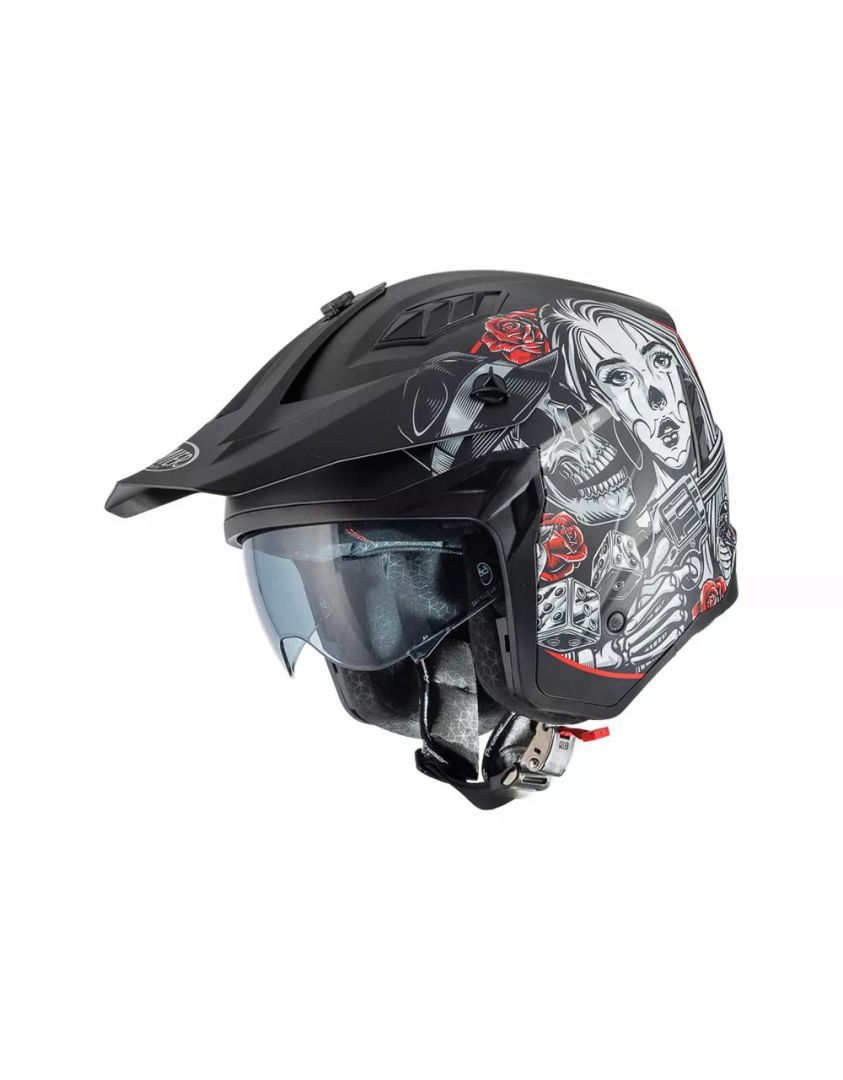 Premier helmets Apintsubpold9m000l alverter bukóSISAK Bukósisak  zárt 11