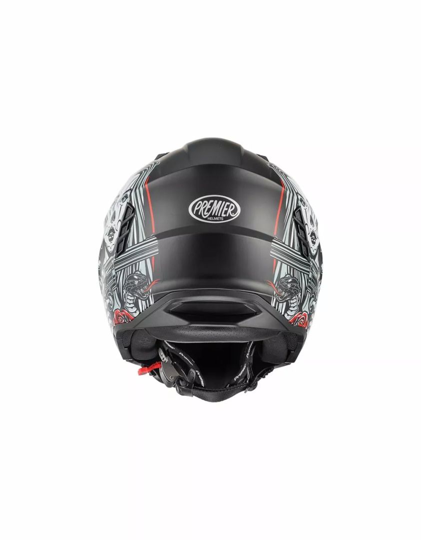 Premier helmets Apintsubpold9m000l alverter bukóSISAK Bukósisak  zárt 12