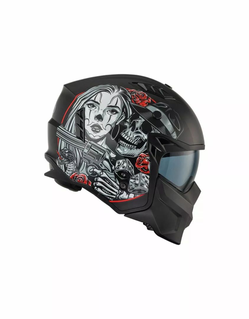 Premier helmets Apintsubpold9m000l alverter bukóSISAK Bukósisak  zárt 4