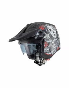 Premier helmets Apintsubpold9m000l alverter bukóSISAK Bukósisak  zárt 11