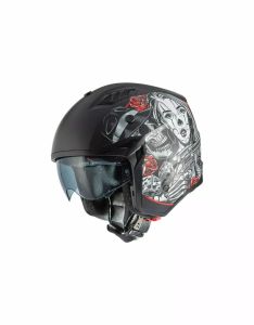 Premier helmets Apintsubpold9m000l alverter bukóSISAK Bukósisak  zárt 5