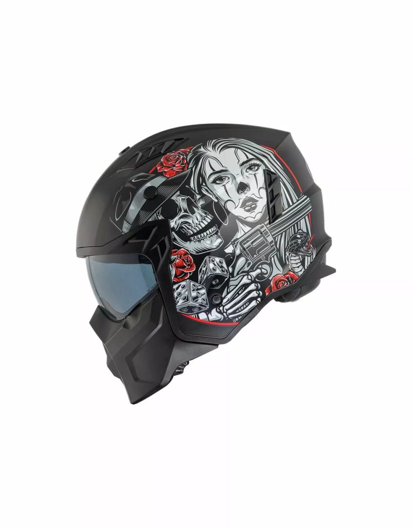 Premier helmets Apintsubpold9m00xl subverter bukóSISAK Bukósisak  zárt 10