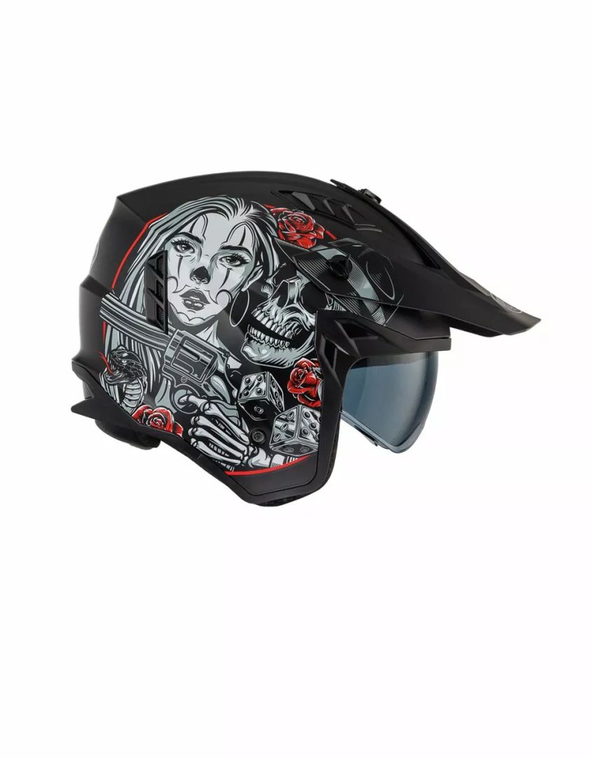 Premier helmets Apintsubpold9m00xl subverter bukóSISAK Bukósisak  zárt 3