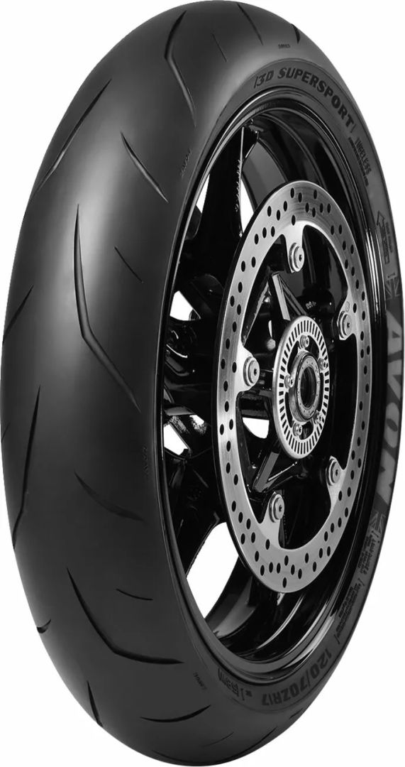 Avon 640624 3D Supersport gumiabroncs Motorkerékpár gumiabroncs 0