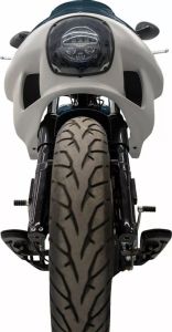 Klock werks KWB-04-0100 FXRP-stílusú Sárvédő, vázvédő, idom 2