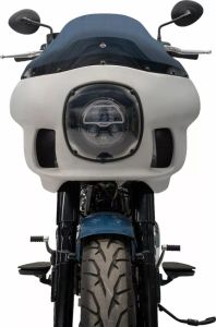 Klock werks KWB-04-0100 FXRP-stílusú Sárvédő, vázvédő, idom 3