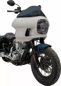 Klock werks KWB-04-0100 FXRP-stílusú Sárvédő, vázvédő, idom 4