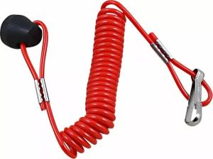 Kimpex 280297 Tether kapcsoló K01-113 Csatlakozó, vezeték, kapcsoló H&A