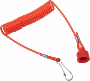 Kimpex 280298 cseresapka és tekercselt zsinór Csatlakozó, vezeték, kapcsoló H&A 1