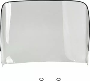 Kimpex 274724 Lexan® polikarbonát szélvédő Szélvédő, plexi, fejidom