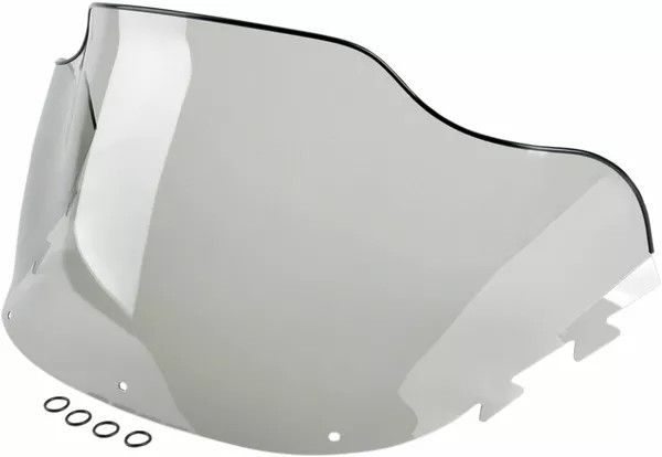 Kimpex 274880 Lexan® polikarbonát szélvédő Szélvédő, plexi, fejidom 1