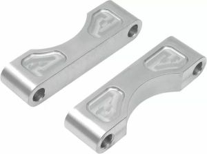 Klock werks KW05-01-0102-R Tire Hugger első sárvédő rögzítő blokk Sárvédő, vázvédő, idom 1