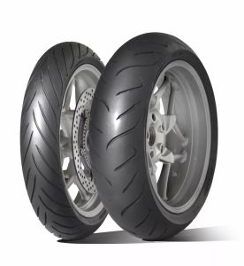 Dunlop 629747 Roadsmart II gumiabroncs 1
