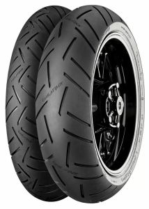 Continental 02443950000 Conti Sport Attack 3 Motorkerékpár gumiabroncs