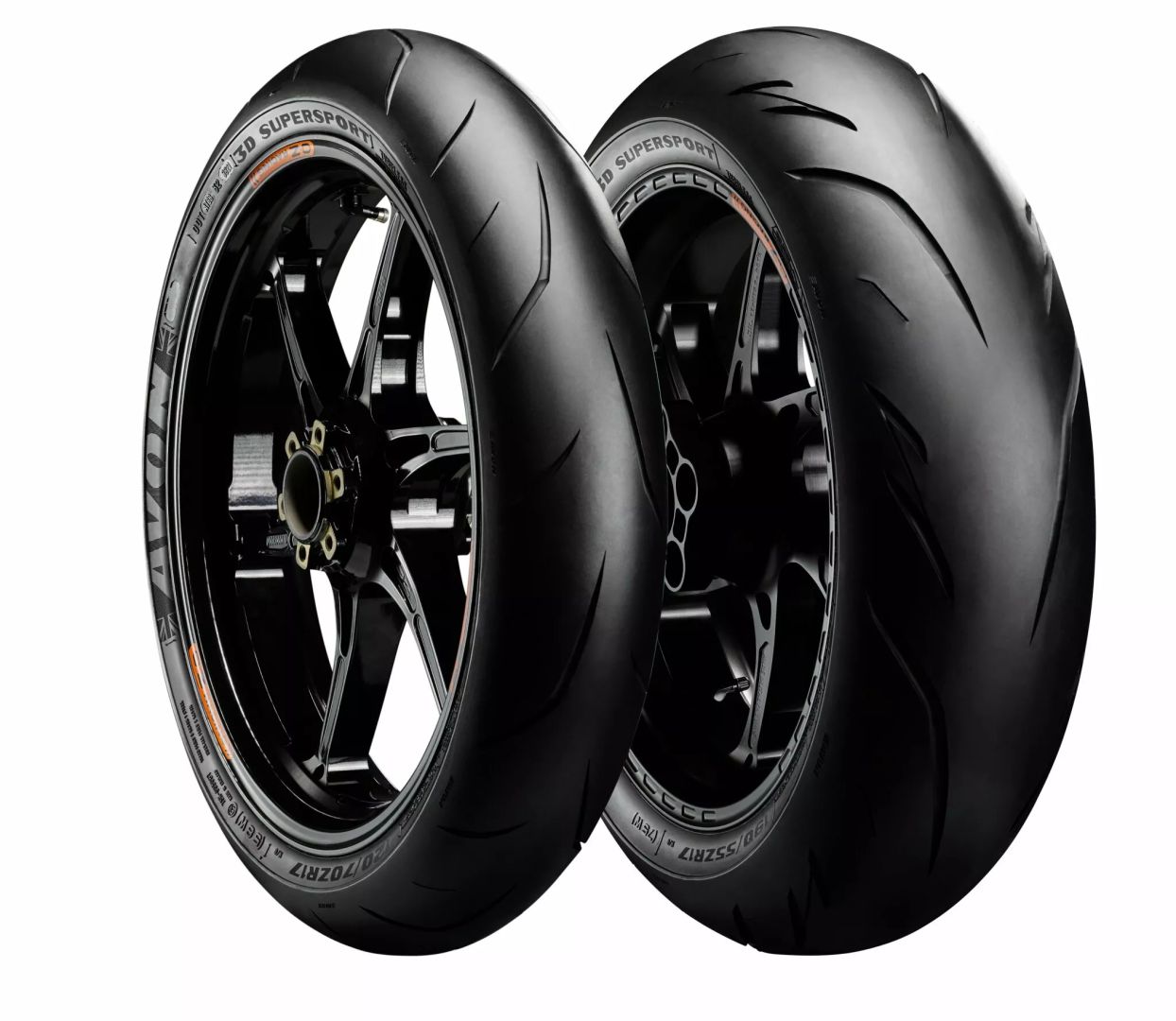 Avon 640629 3D Supersport gumiabroncs Motorkerékpár gumiabroncs 3