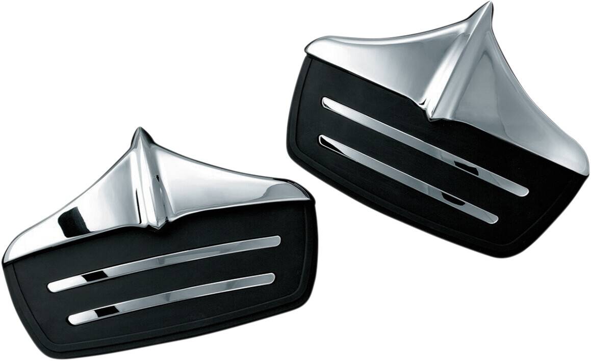 Kuryakyn MUDFLAPS hátsó FOR TRIKES Sárvédő, vázvédő, idom 1