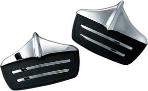 Kuryakyn MUDFLAPS hátsó FOR TRIKES Sárvédő, vázvédő, idom 1