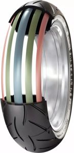 Metzeler 2375200 Sportec M5 Interact gumiabroncs 2