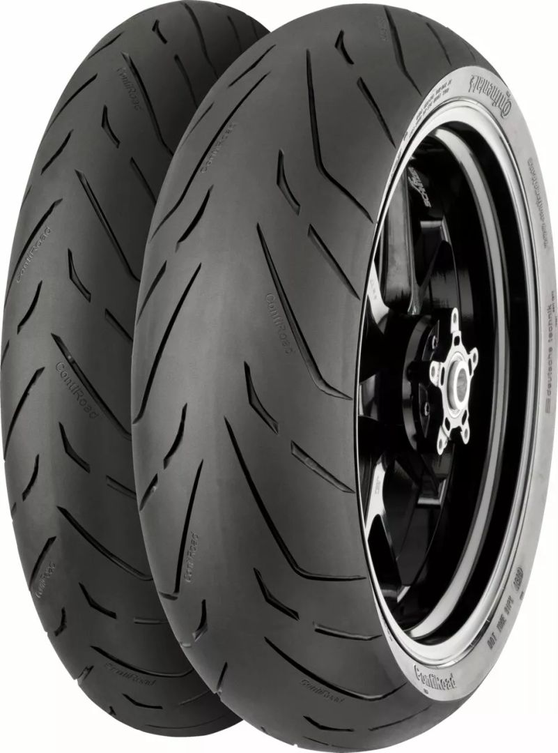 Continental 02404350000 Contiroad gumiabroncs Motorkerékpár gumiabroncs 0