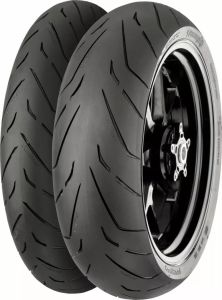 Continental 02404350000 Contiroad gumiabroncs Motorkerékpár gumiabroncs