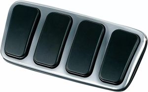 Kuryakyn KUR8849 Fékpedálbetét Fékpedál 1