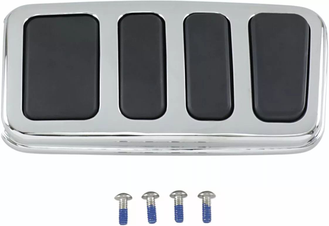Kuryakyn KUR4456 ISO® fékpedálbetét Fékpedál 2