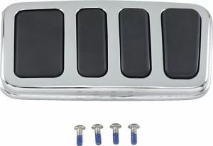Kuryakyn KUR4456 ISO® fékpedálbetét Fékpedál 1