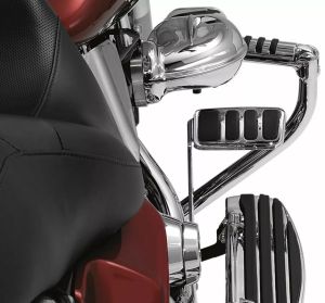 Kuryakyn KUR4456 ISO® fékpedálbetét Fékpedál 3