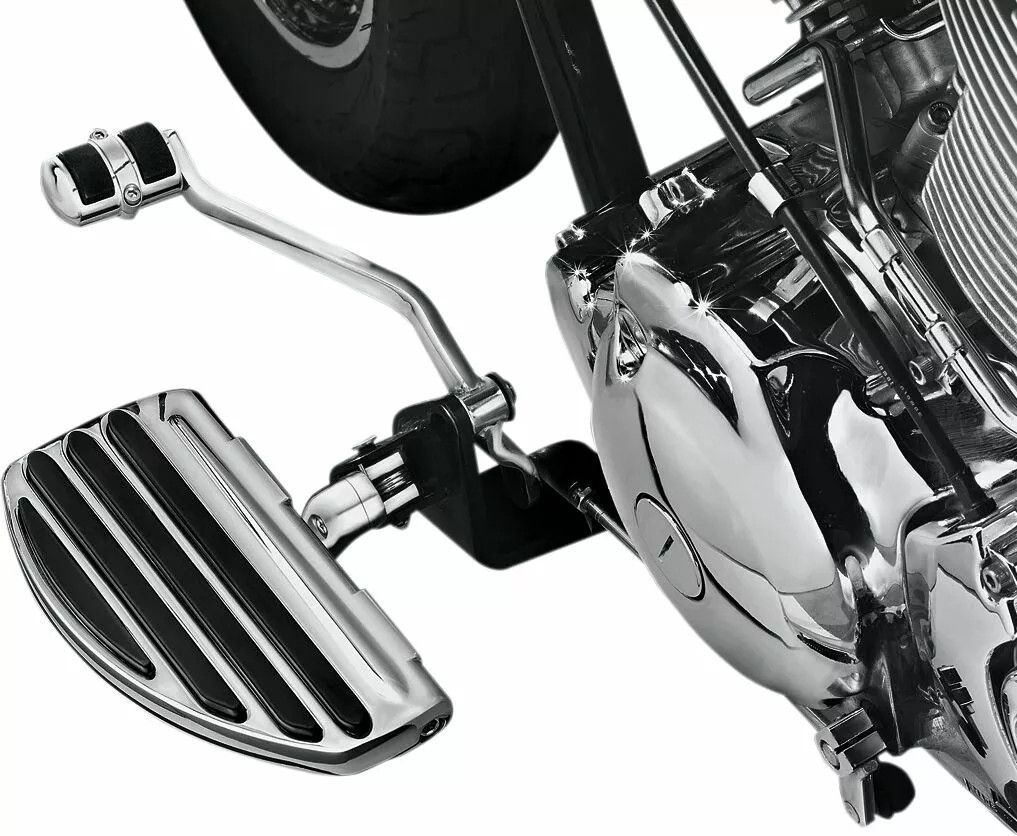 Kuryakyn KUR7916 ISO®-tábla készlet Lábtartó 2