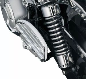 Kuryakyn KUR4455 ISO®-tábla készlet Lábtartó 4