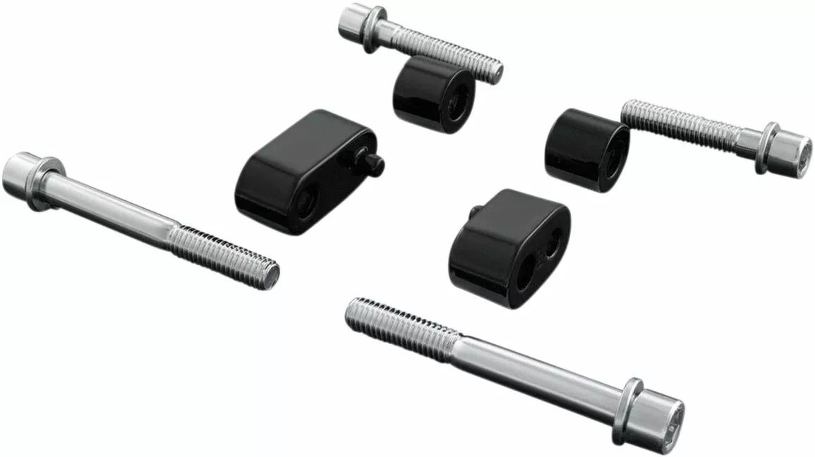 Kuryakyn KUR7509 Driver Floorboard távtartók Lábtartó 1