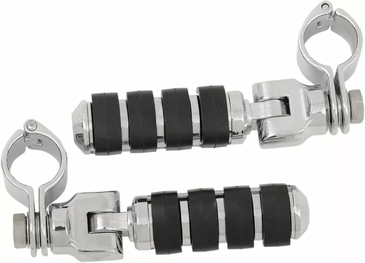 Kuryakyn KUR8032 ISO lábcsapok Lábtartó és bukócső 1