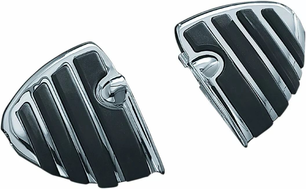 Kuryakyn KUR4452 ISO® szárnycsapok Lábtartó és lábtartó alkatrészek 5