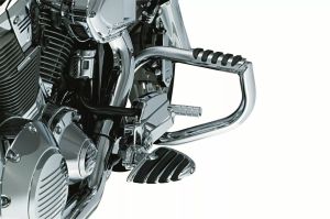 Kuryakyn KUR4452 ISO® szárnycsapok Lábtartó és lábtartó alkatrészek 4