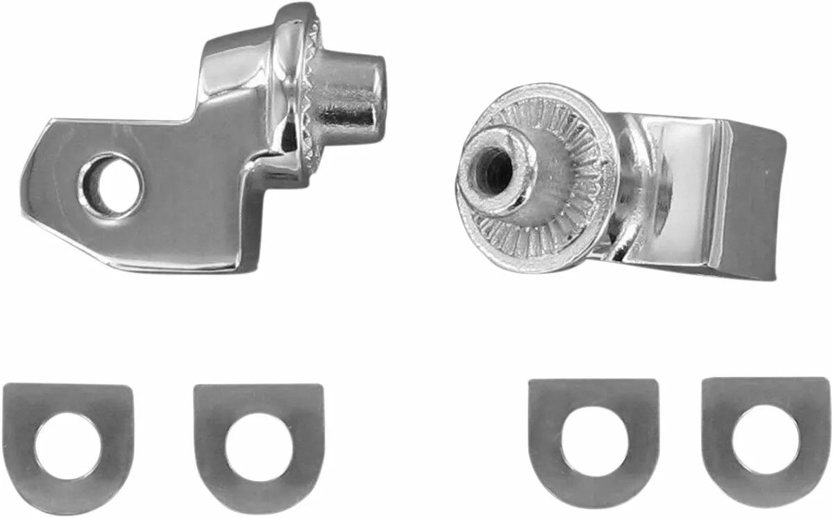 Kuryakyn KUR8814 horzsolt adaptertartók Lábtartó és lábtartó alkatrészek 1